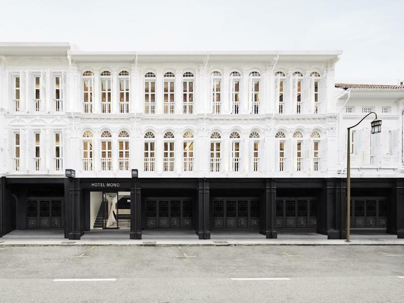 Hotel Mono Σιγκαπούρη Εξωτερικό φωτογραφία